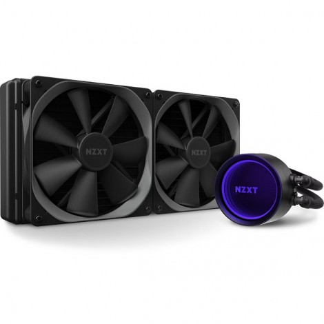 Tản nhiệt nước NZXT Kraken X63 - 280ml (RL-KRX63-01)