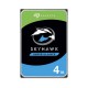  Ổ cứng HDD 4TB Seagate SkyHawk 3.5 inch SATA3 ST4000VX013