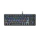 Bàn phím cơ gaming không dây E-DRA EK3187W