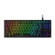 Bàn phím Gaming có dây HP HyperX Alloy Origins Core RGB US Layout