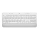 Bàn phím Logitech K650 Signature Wireless/Bluetooth/Trắng(Off White)