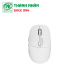 Chuột Công Thái Học không dây E-DRA EM605W màu Trắng