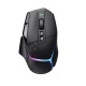 Chuột Gaming Không Dây Logitech G502X Plus Đen (Black) 910-006164