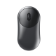 Chuột không dây Bluetooth Silent UFO DAREU LM166D màu đen