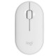 Chuột không dây Logitech Pebble Mouse 2 Silent M350S màu trắng