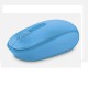 Chuột không dây Microsoft 1850 màu xanh biển