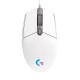 Chuột Logitech G102 Gen 2 Lightsync Gaming màu trắng (910-005803)