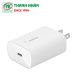 Cốc sạc điện thoại Type C PD Wall Charger Belkin WCA004dqWH