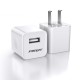 Cốc sạc PISEN i Charger 1A (Smart ) 5W-TS-C051