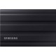 Ổ cứng gắn ngoài Samsung SSD T7 2TB Shield màu đen MU-PE2T0S/WW