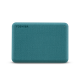 Ổ cứng gắn ngoài HDD Toshiba 2.5 inch Canvio Advance V10 1TB Green HDTCA10AG3AA