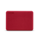 Ổ cứng gắn ngoài HDD Toshiba 2.5 inch Canvio Advance V10 2TB Red HDTCA20AR3AA