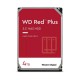 Ổ cứng HDD 4TB Western Digital Red Plus 5400RPM WD40EFPX