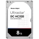 Ổ cứng HDD 8TB SAS Western Digital Enterprise Ultrastar HC320 HUS728T8TAL5204