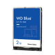 Ổ cứng HDD Laptop 2TB Western Digital Blue WD20SPZX