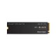 Ổ cứng SSD 250GB Western Digital SN770 WDS250G3X0E M2 NVMe (Black)