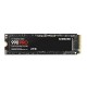 Ổ cứng SSD 2TB Samsung 990 PRO NVMe M.2 PCIe Gen 4.0 x4 MZ-V9P2T0BW