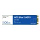 Ổ cứng SSD 500GB M2 2280 SATA SA510 Western Digital WD WDS500G3B0B