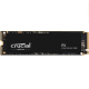 Ổ cứng SSD gắn trong 1TB Crucial P3 M.2 2280 NVMe (PCIe Gen 3 x4) CT1000P3SSD8