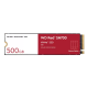 Ổ cứng SSD 500GB Western Digital Red SN700 NVMe WDS500G1R0C