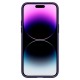 Ốp lưng Iphone 14 Series SPIGEN Liquid Air Deep Purple (Màu Tím)