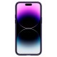 Ốp lưng Iphone 14 Series SPIGEN Liquid Air Deep Purple (Màu Tím)