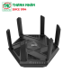 Router Asus Tri-band WiFi 6E RT-AXE7800