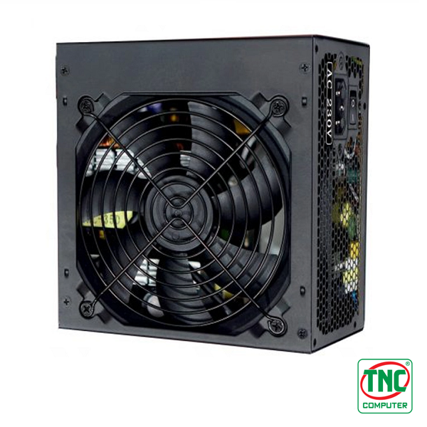 Nguồn Jetek 500 ELITE V2 (500W) sở hữu tụ chính Samxon hoạt động ổn định Nguồn Jetek 500 ELITE V2 (500W) sở hữu tụ chính Samxon hoạt động ổn định