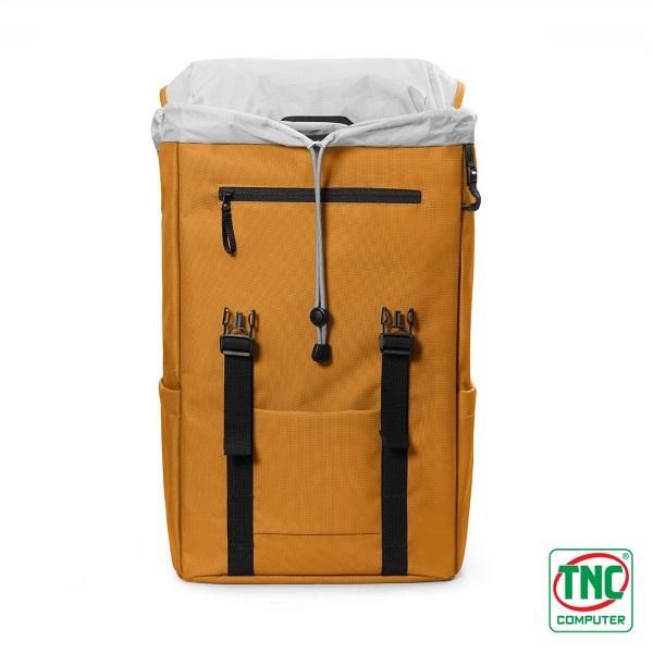 Balo Tomtoc VINTPACK cho Laptop 13-16 inch 22L TA1 Yellow tạo cảm giác nhẹ nhàng khi mang theo Balo Tomtoc VINTPACK cho Laptop 13-16 inch 22L TA1 Yellow tạo cảm giác nhẹ nhàng khi mang theo