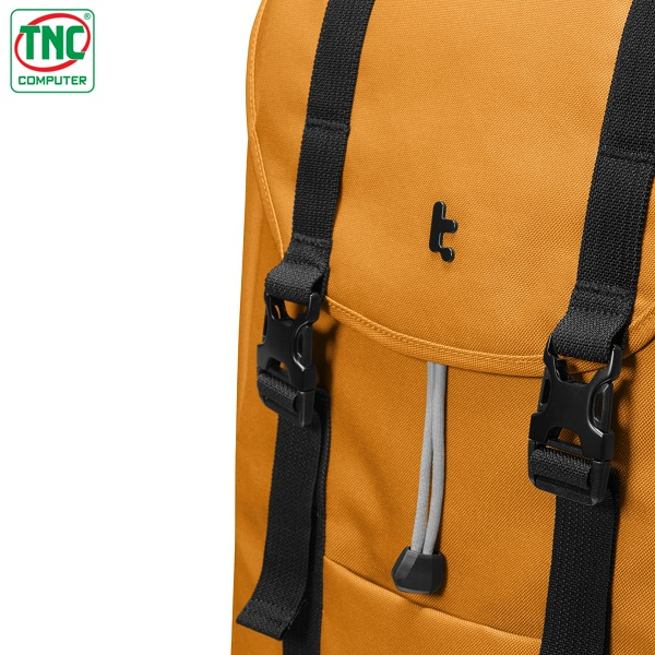 Balo Tomtoc VINTPACK cho Laptop 13-16 inch 22L TA1 Yellow sở hữu tính năng chống sốc an toàn Balo Tomtoc VINTPACK cho Laptop 13-16 inch 22L TA1 Yellow sở hữu tính năng chống sốc an toàn