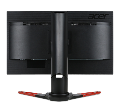 cổng kết nối đa dạng màn hình acer gaming