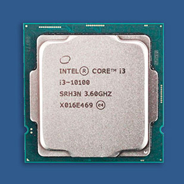 core i3 10100