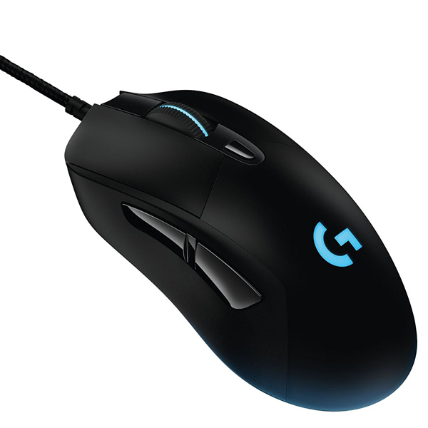 Khả năng tùy chỉnh chuột gaming logitech