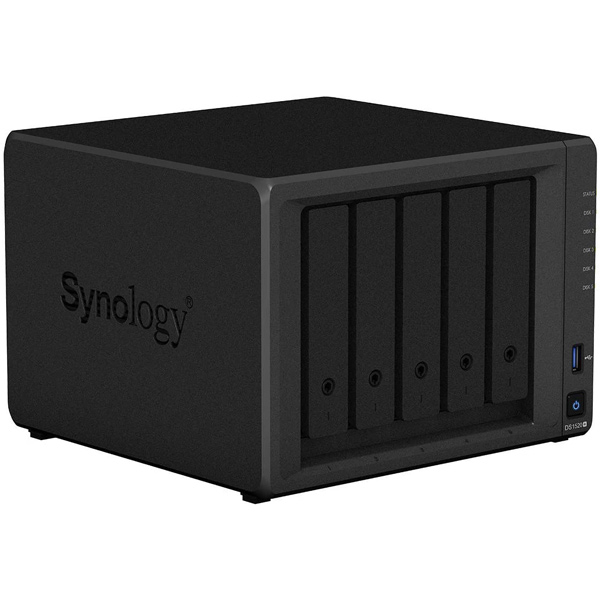 Nas Synology DS1520 5