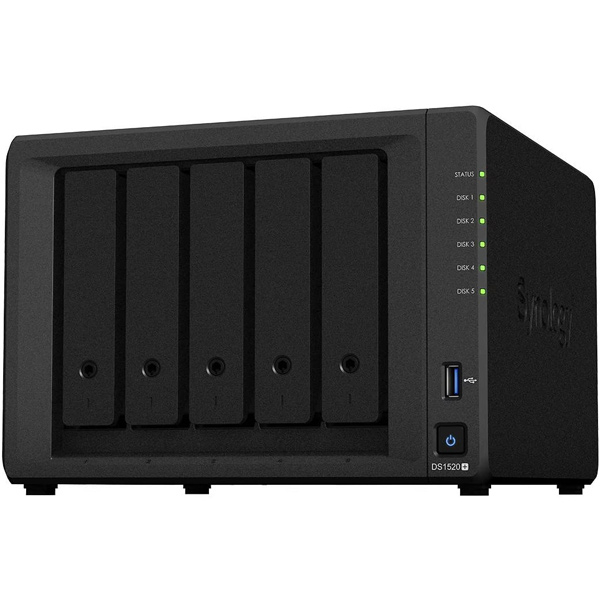 Nas Synology DS1520