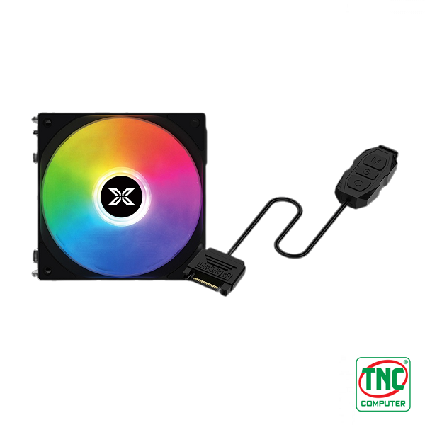 Bộ 3 Fan Case Xigmatek STARLINK ARGB Bộ 3 Fan Case Xigmatek STARLINK ARGB