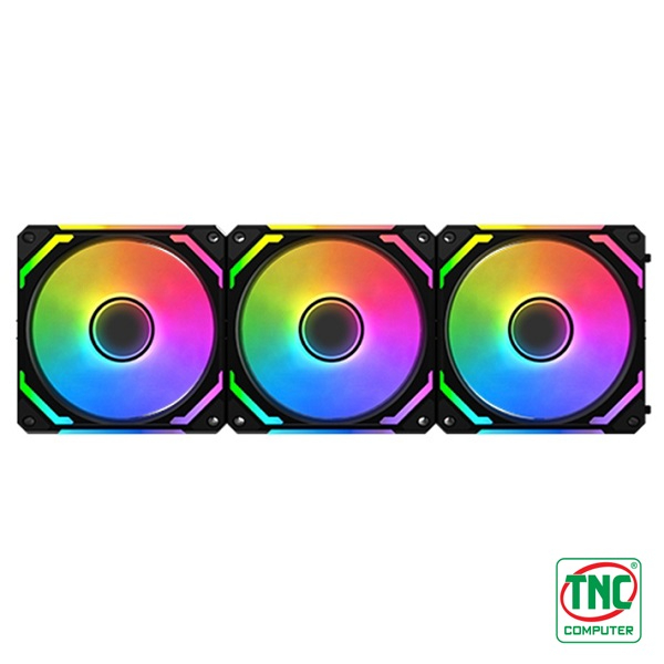 Bộ 3 Fan Case Xigmatek STARLINK ULTRA ARGB Bộ 3 Fan Case Xigmatek STARLINK ULTRA ARGB