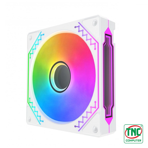 Bộ 3 Fan Case Xigmatek STARZ PRO ARTIC ARGB Bộ 3 Fan Case Xigmatek STARZ PRO ARTIC ARGB