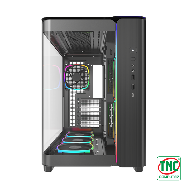 Case Montech Middle Tower KING 95 PRO Case Montech Middle Tower KING 95 PRO