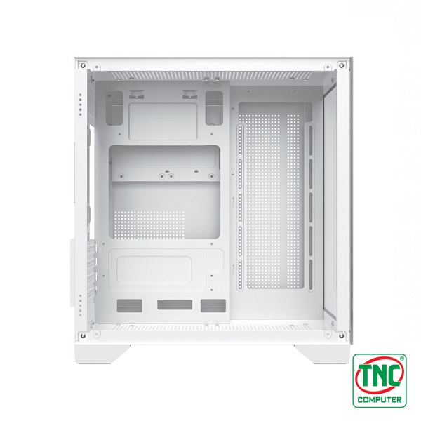 Case Xigmatek AQUA M LITE ARTIC GAMING M-ATX Case Xigmatek AQUA M LITE ARTIC GAMING M-ATX