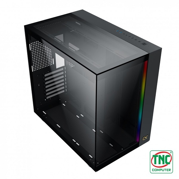 Case Xigmatek AQUA ULTRA - PREMIUM GAMING E-ATX (EN40795) thiết kế hiện đại Case Xigmatek AQUA ULTRA - PREMIUM GAMING E-ATX (EN40795) thiết kế hiện đại