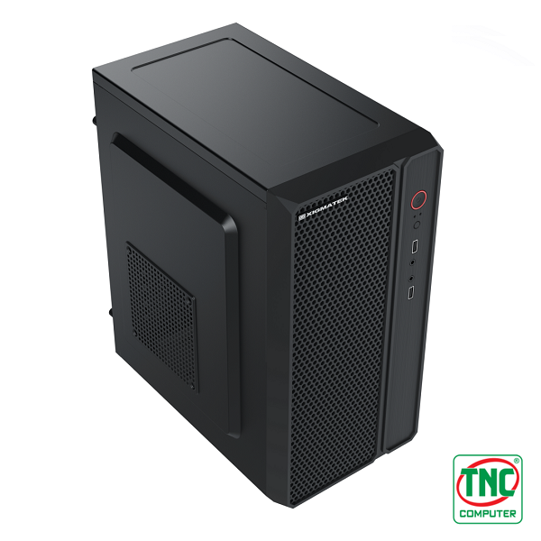 Case Xigmatek M-ATX XS-29 (EN42010) có kích thước nhỏ gọn, dễ lắp đặt Case Xigmatek M-ATX XS-29 (EN42010) có kích thước nhỏ gọn, dễ lắp đặt