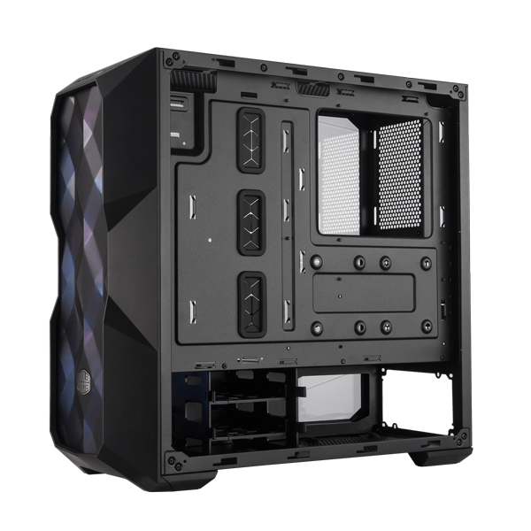 Case CoolerMaster MASTERBOX TD500 TG MESH ARGB