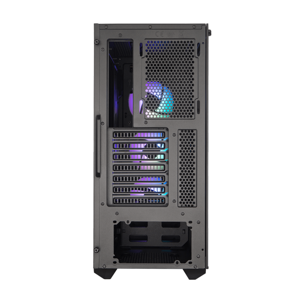 Case CoolerMaster MASTERBOX TD500 TG MESH ARGB