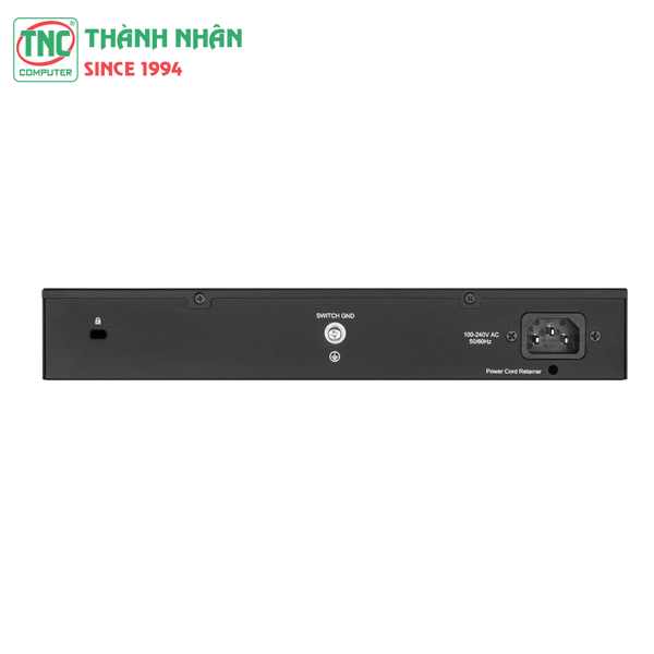 thiết kế tiện lợi DGS-1024C