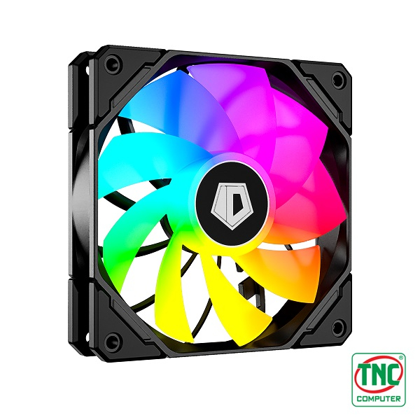 Fan Case ID-COOLING TF-12025-ARGB REVERSE 1 Pack Fan Case ID-COOLING TF-12025-ARGB REVERSE 1 Pack