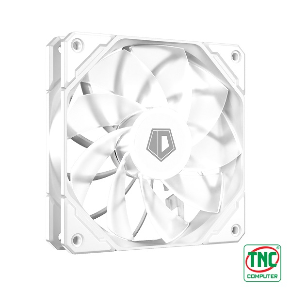 Fan Case ID-COOLING TF-12025-ARGB SNOW REVERSE Fan Case ID-COOLING TF-12025-ARGB SNOW REVERSE