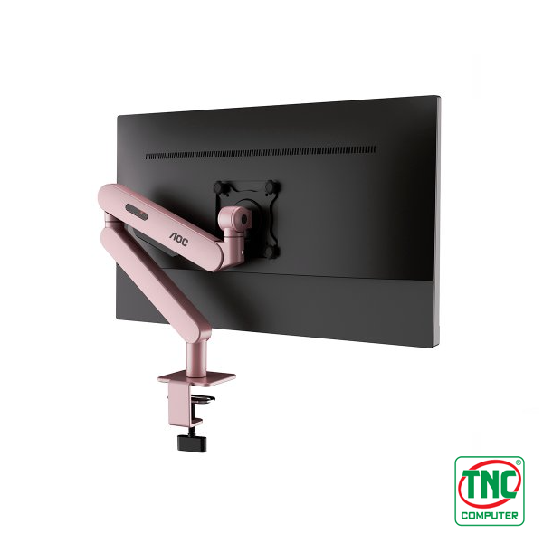 Giá treo màn hình 17-34 inch AOC AM400P (Pink) có khả năng tương thích với nhiều loại màn hình Giá treo màn hình 17-34 inch AOC AM400P (Pink) có khả năng tương thích với nhiều loại màn hình