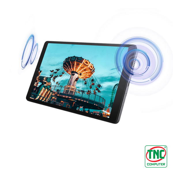 Trải nghiệm mượt mà Máy tính bảng Lenovo Tab M8 (4th Gen) Arctic Grey ZABV0108VN