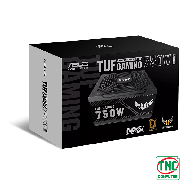 Nguồn Asus TUF-GAMING-750B 750W Nguồn Asus TUF-GAMING-750B 750W